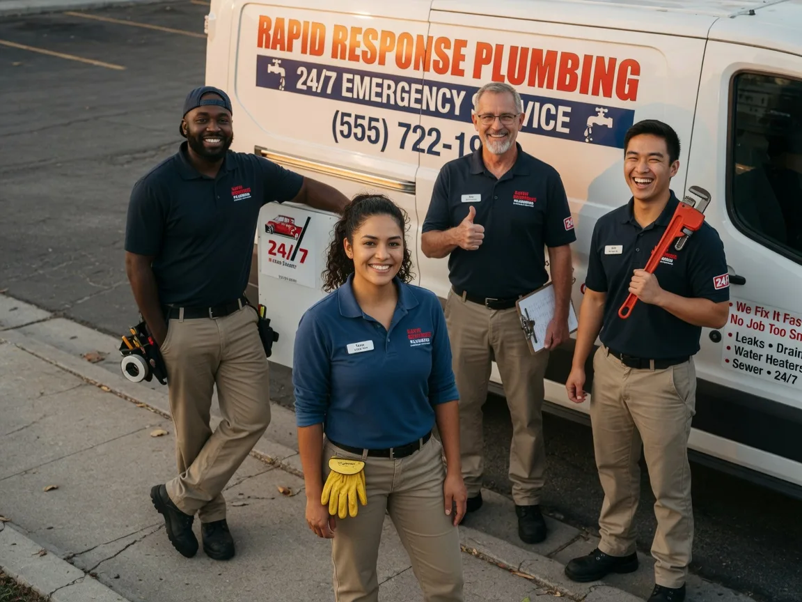 Emergency Plumber company in Mellott, IN