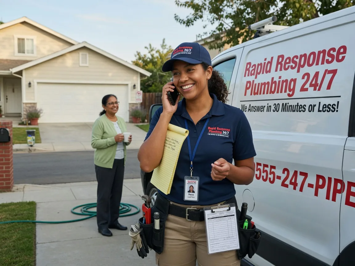 Emergency Plumber Mellott, IN FAQs
